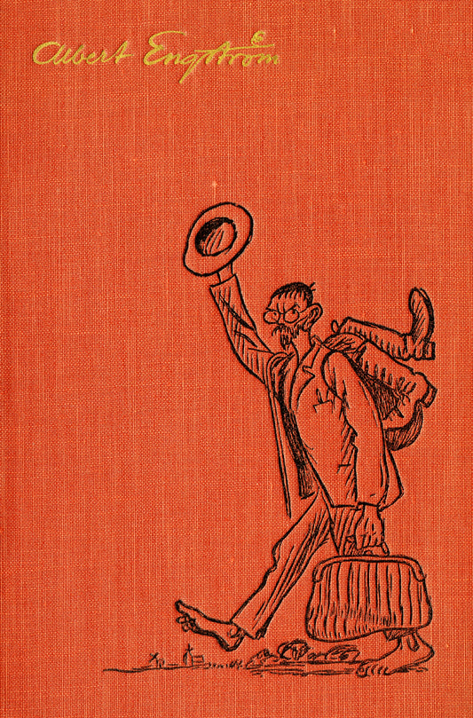 Hemma och på luffen – E-bok