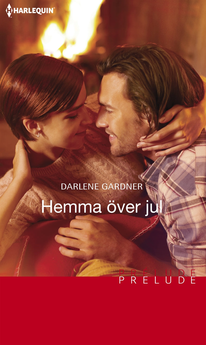 Hemma över jul – E-bok