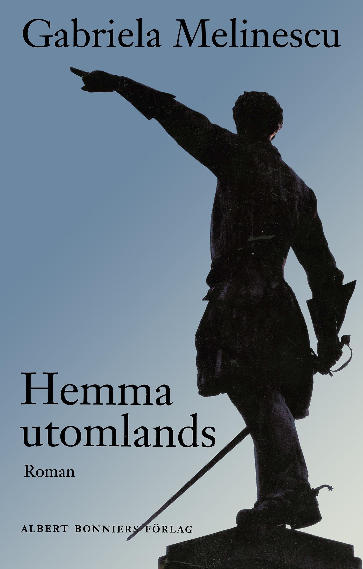 Hemma utomlands – E-bok