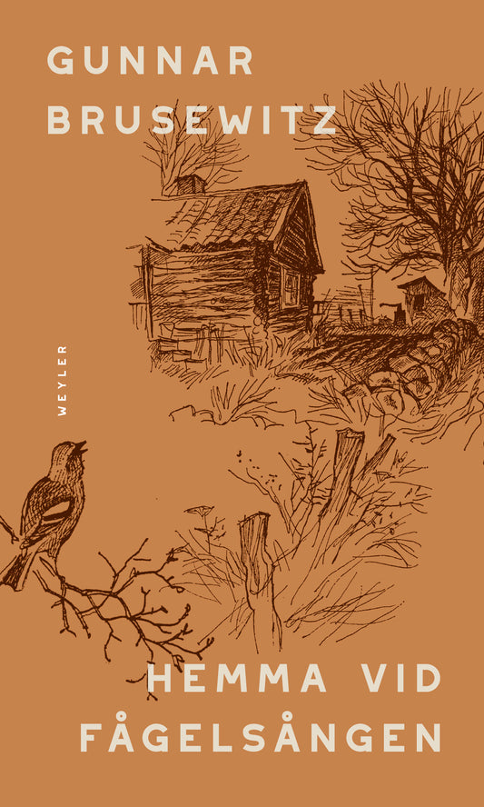Hemma vid Fågelsången – E-bok
