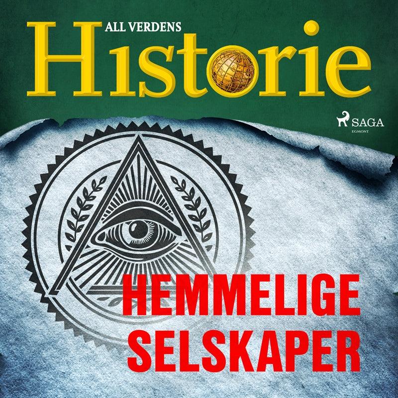 Hemmelige selskaper – Ljudbok