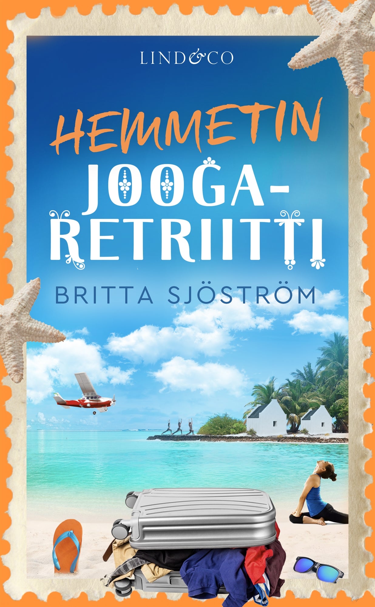 Hemmetin joogaretriitti – E-bok
