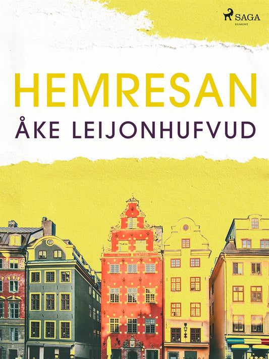 Hemresan – E-bok