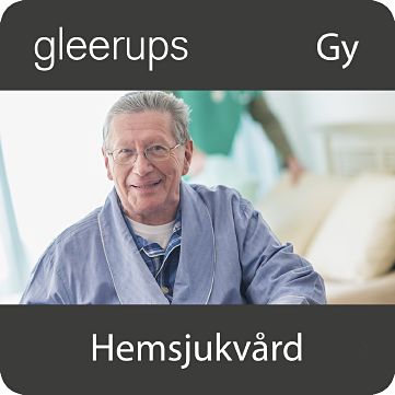 Hemsjukvård, Digitalt läromedel, elevlicens 12 m