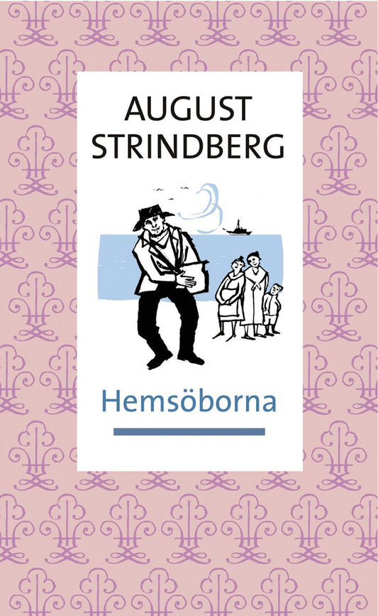 Hemsöborna – E-bok