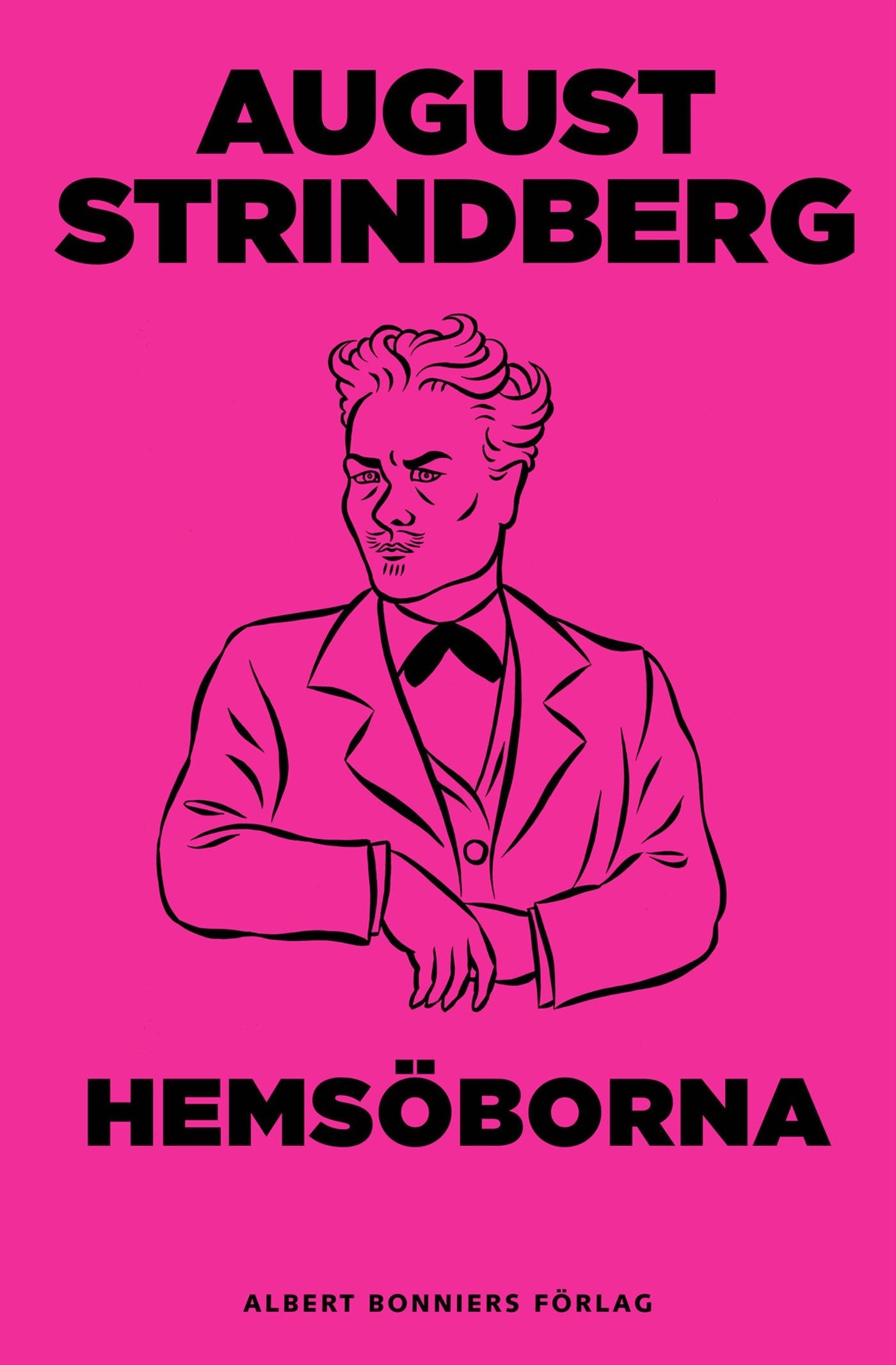 Hemsöborna – E-bok