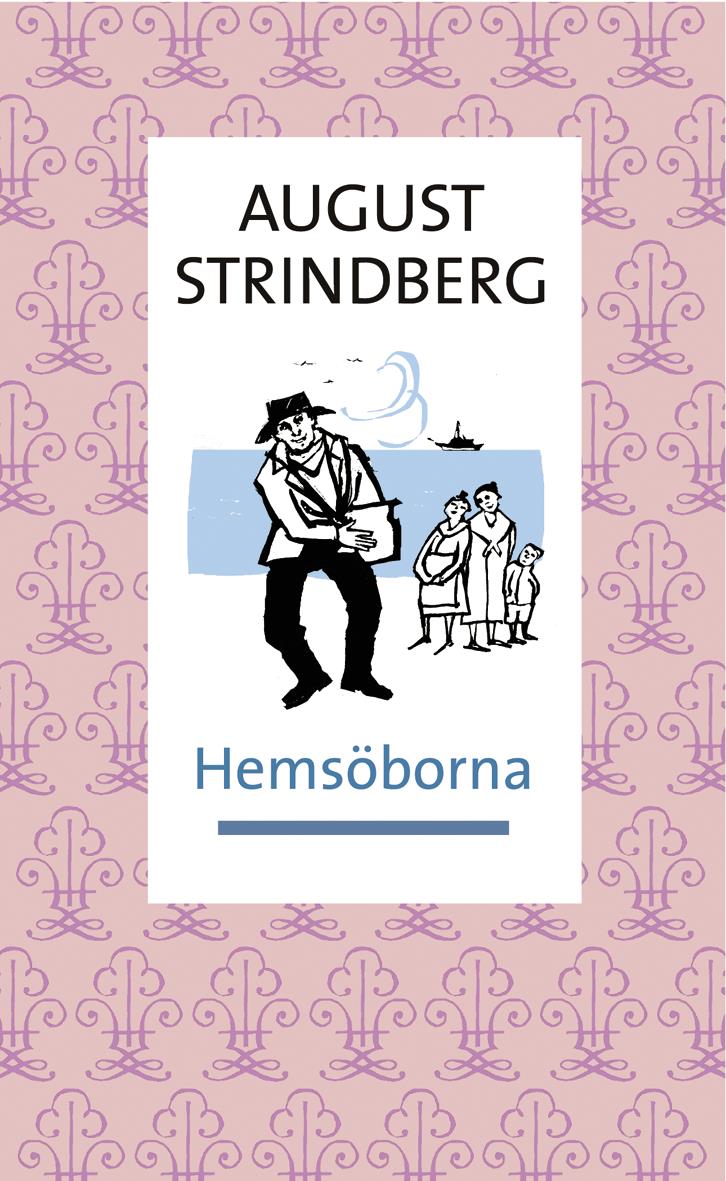 Hemsöborna – E-bok