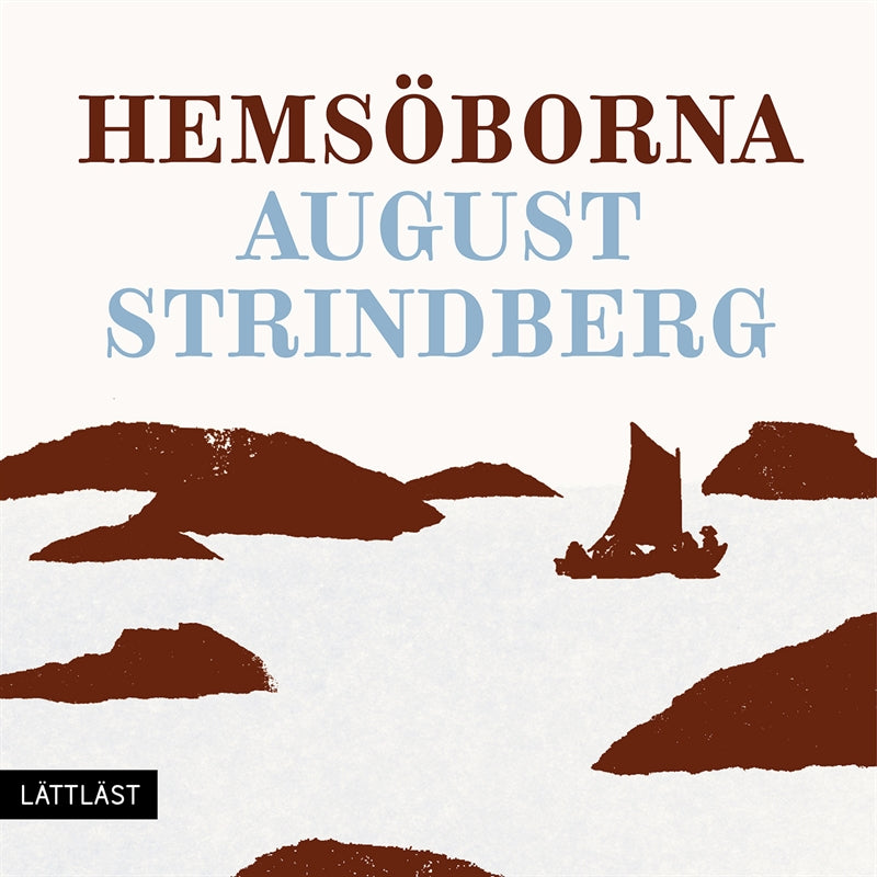 Hemsöborna (lättläst) – Ljudbok