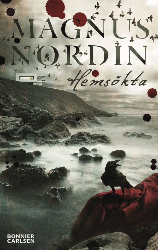 Hemsökta – E-bok