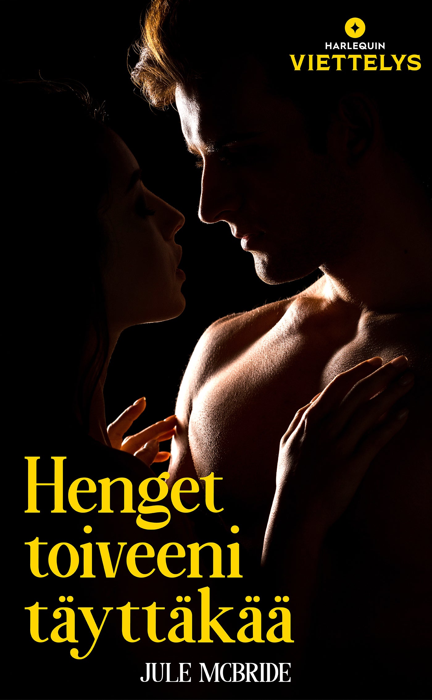 Henget toiveeni täyttäkää – E-bok