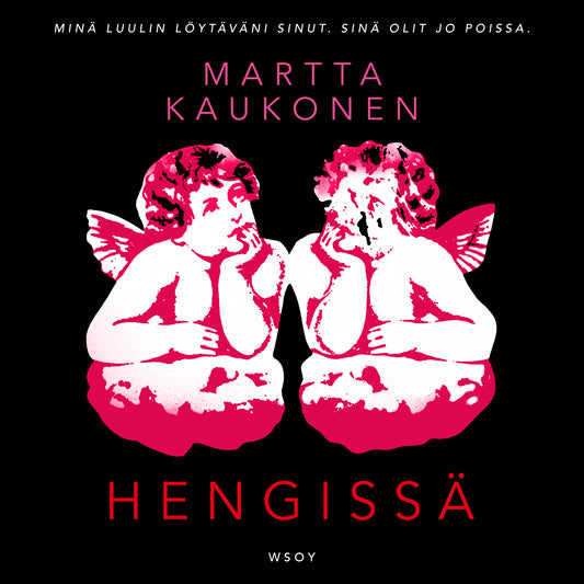 Hengissä – Ljudbok