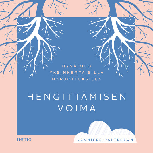 Hengittämisen voima – Ljudbok