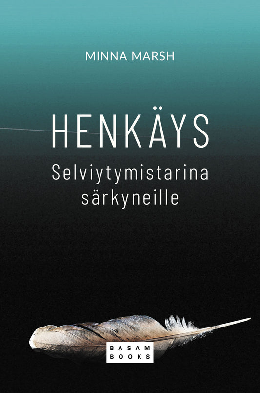Henkäys – E-bok