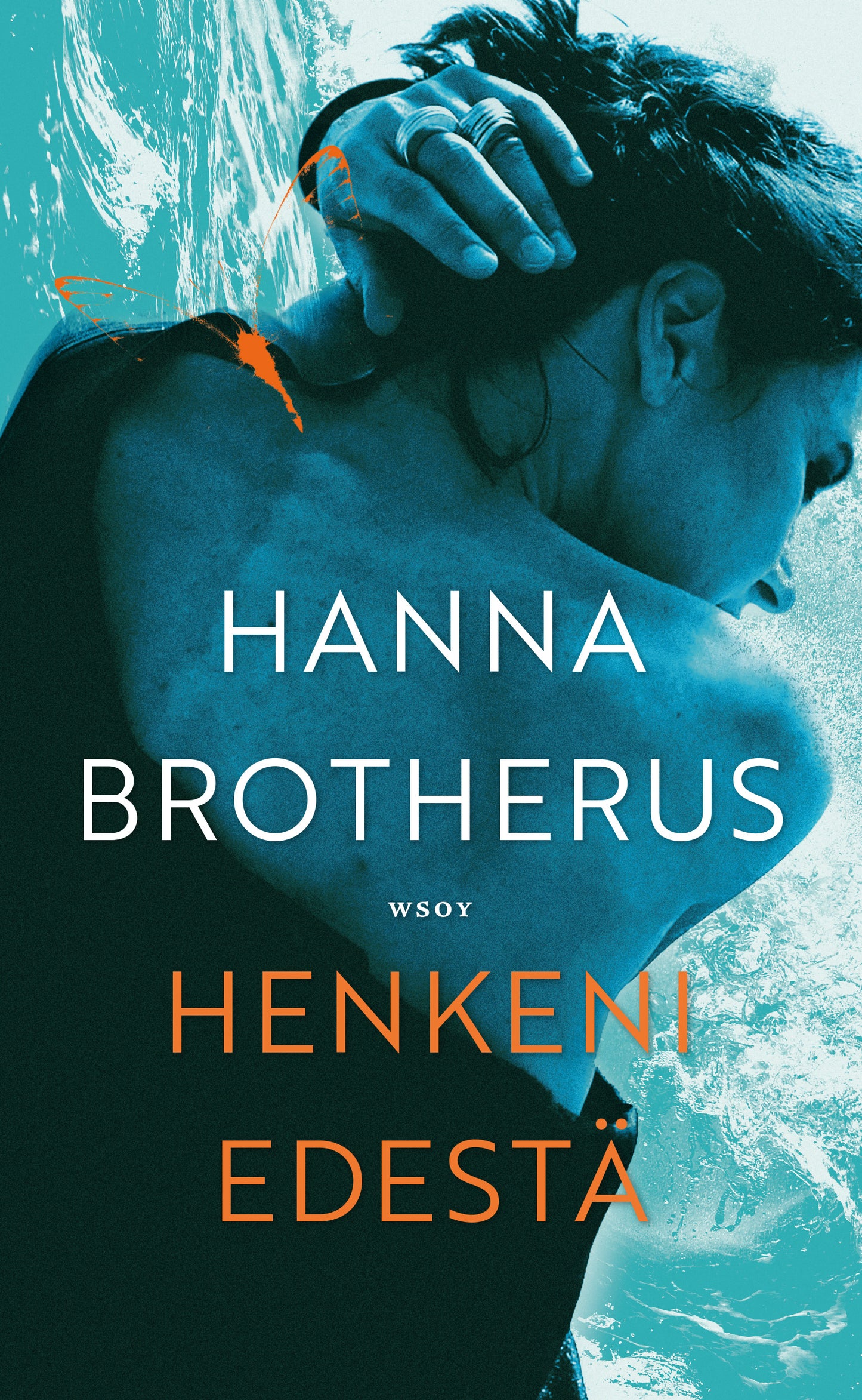 Henkeni edestä – E-bok