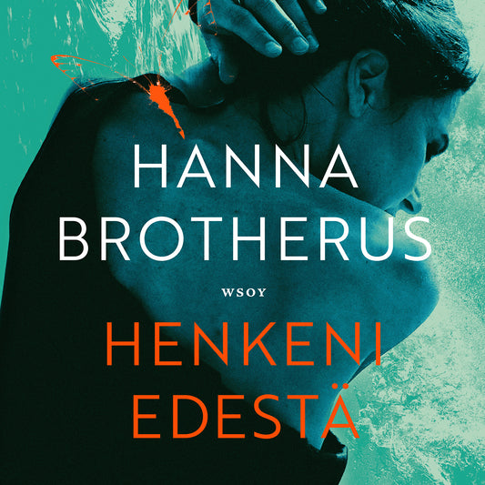 Henkeni edestä – Ljudbok