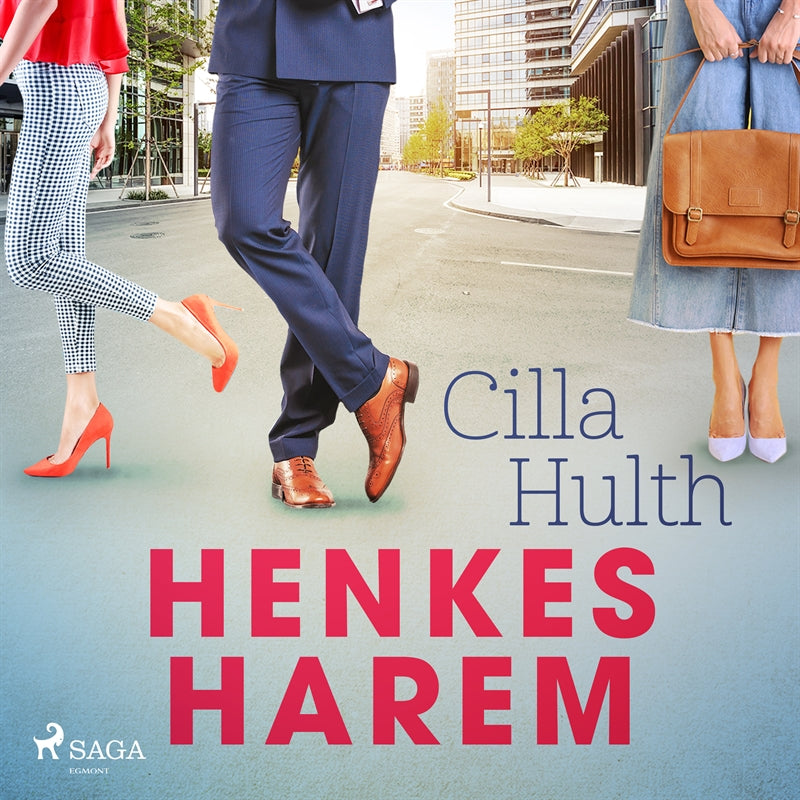 Henkes harem – Ljudbok