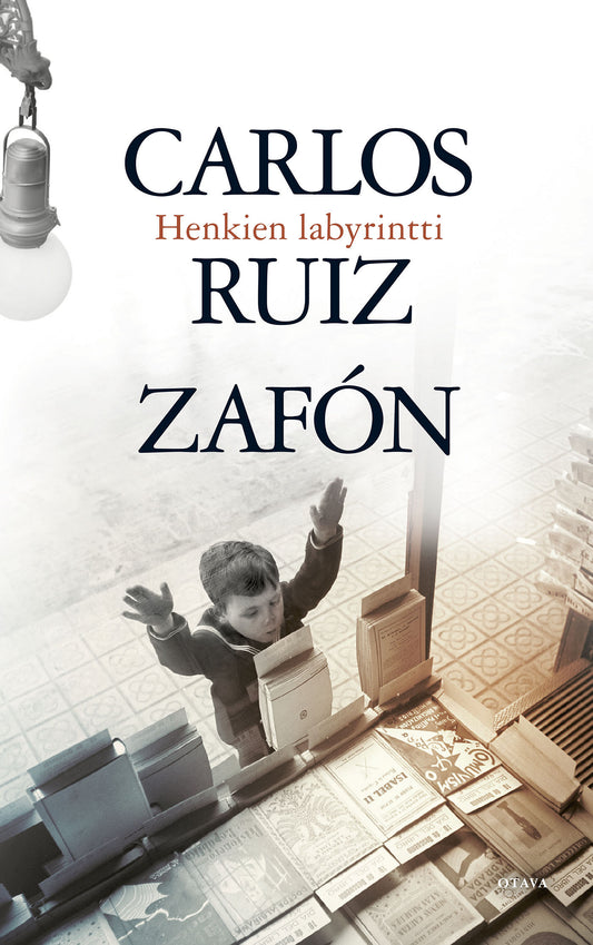 Henkien labyrintti – E-bok