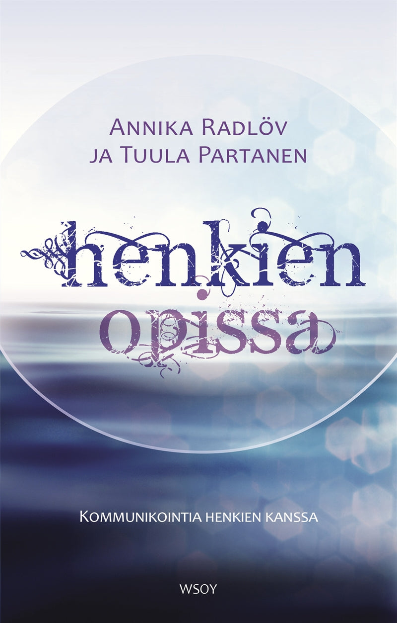 Henkien opissa – E-bok