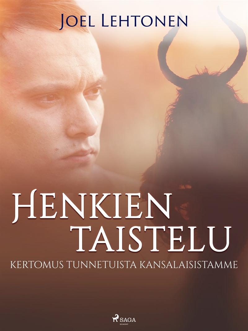 Henkien taistelu: kertomus tunnetuista kansalaisistamme – E-bok