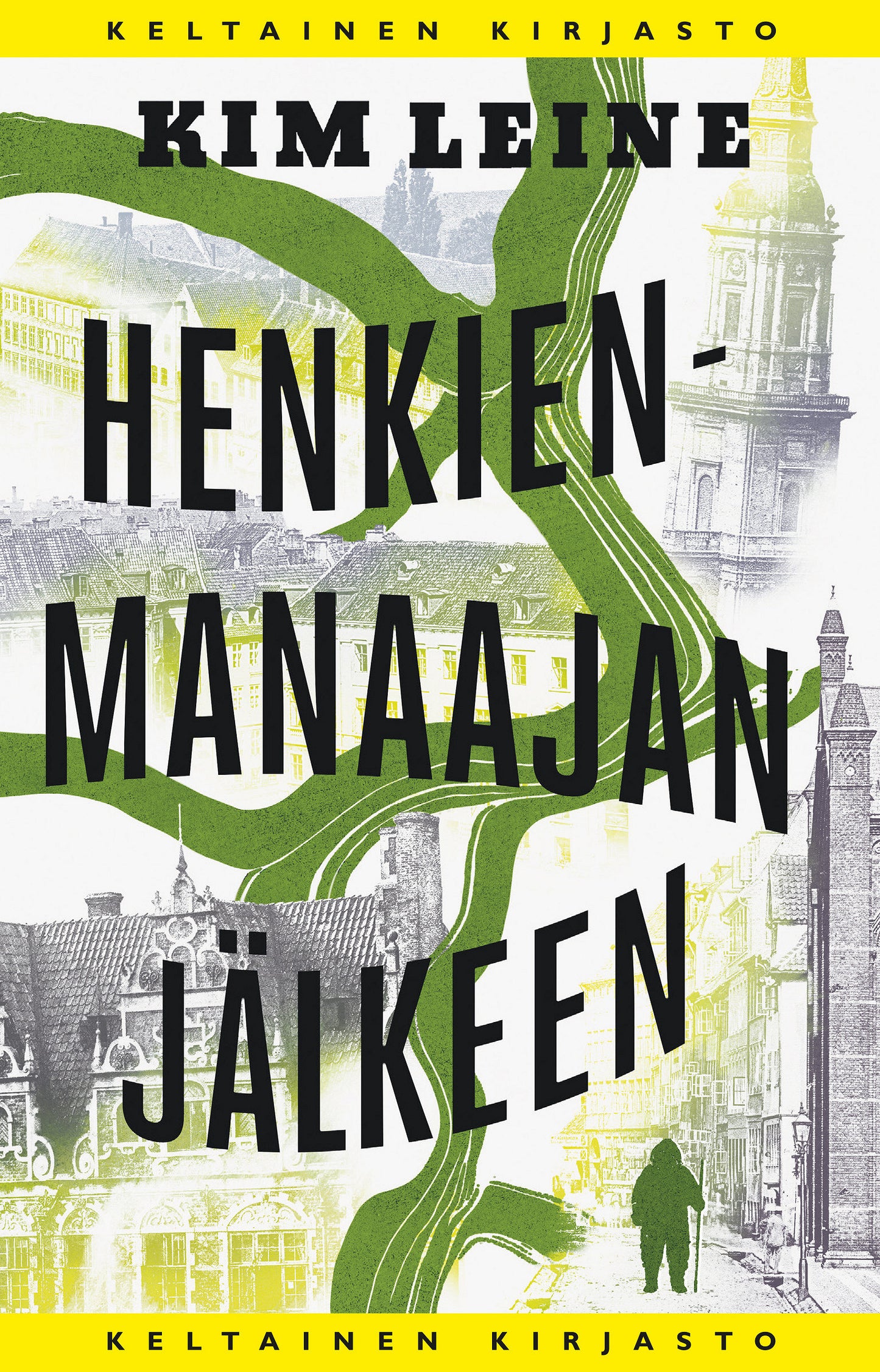 Henkienmanaajan jälkeen – E-bok