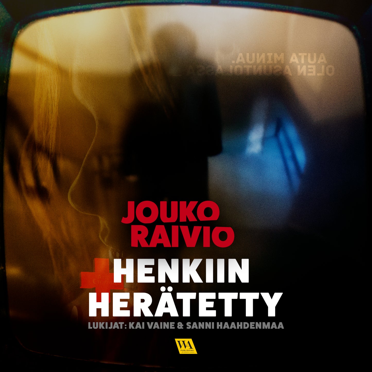 Henkiin herätetty – Ljudbok
