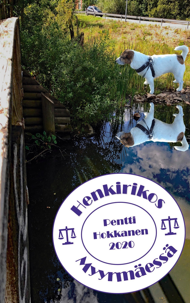 Henkirikos Myyrmäessä – E-bok