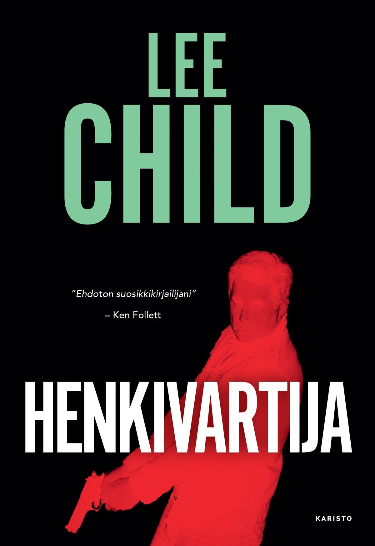 Henkivartija – E-bok