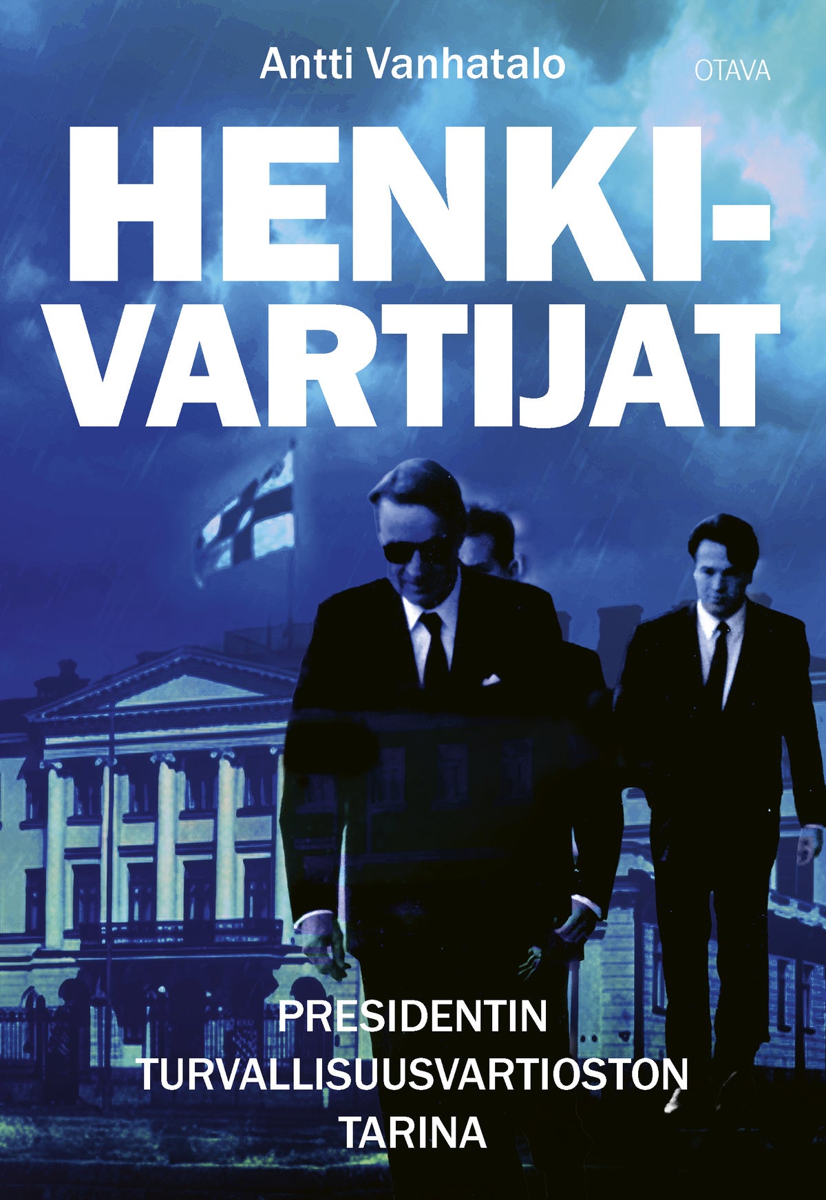 Henkivartijat – E-bok