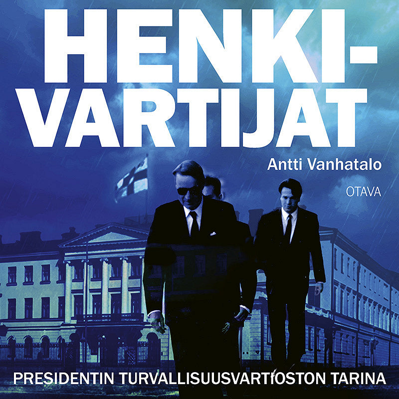 Henkivartijat – Ljudbok
