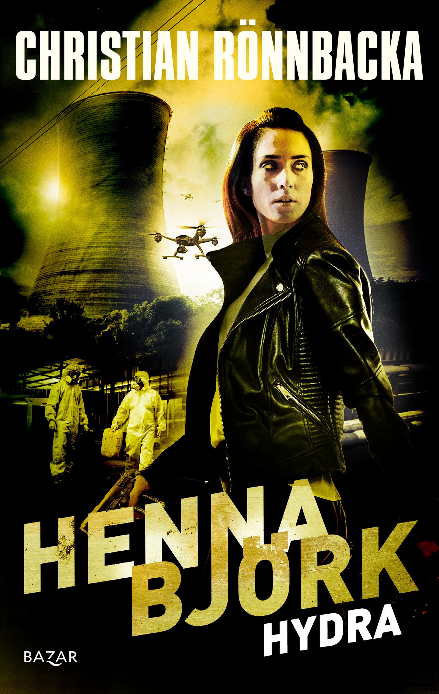 Henna Björk: Hydra – E-bok