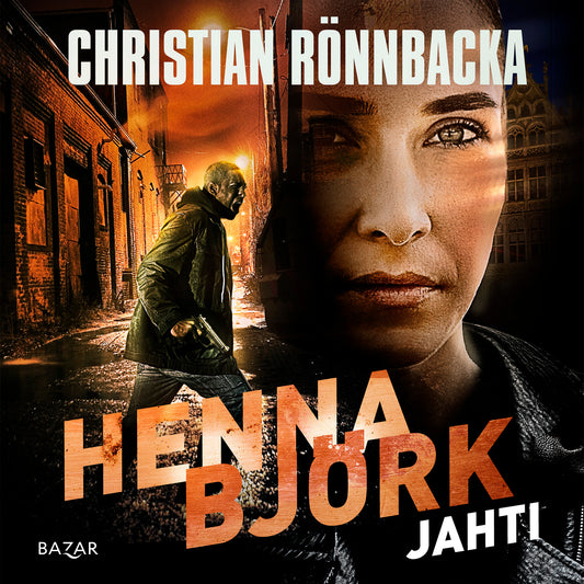 Henna Björk: Jahti – Ljudbok