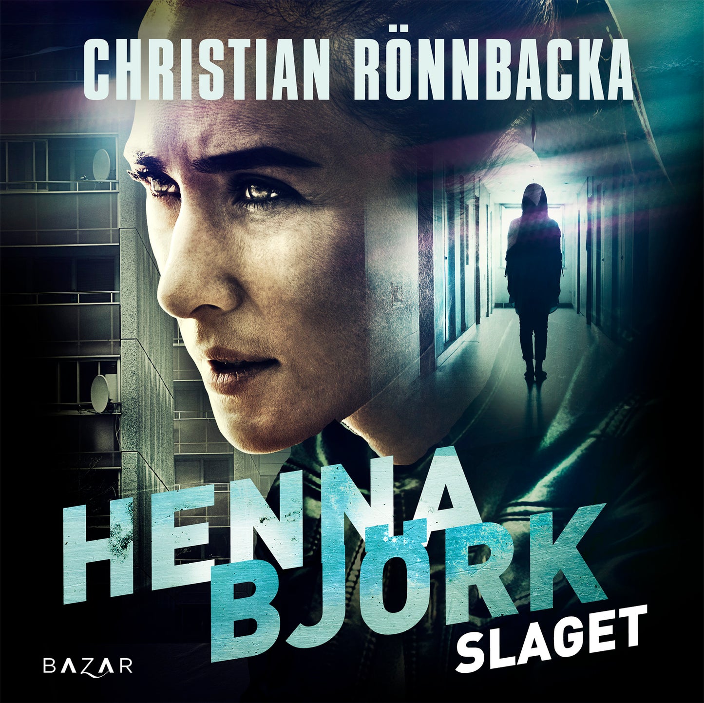 Henna Björk - Slaget – Ljudbok