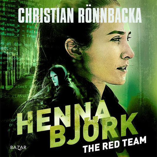 Henna Björk: The Red Team – Ljudbok