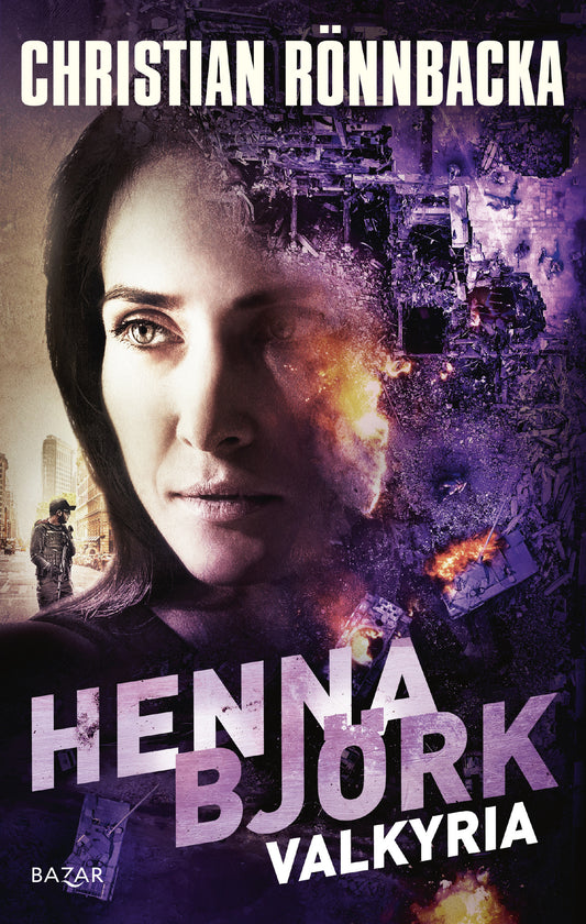 Henna Björk: Valkyria – E-bok