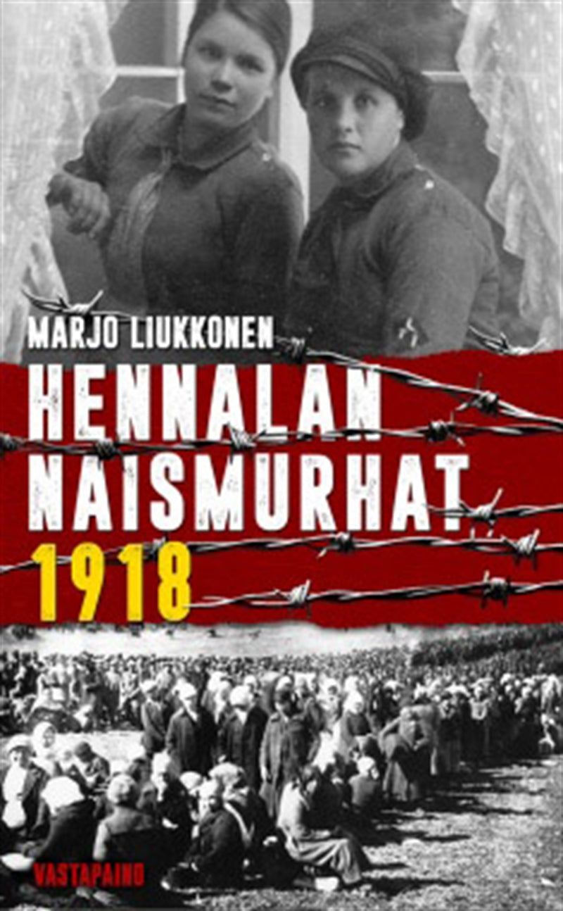 Hennalan naismurhat 1918 – E-bok