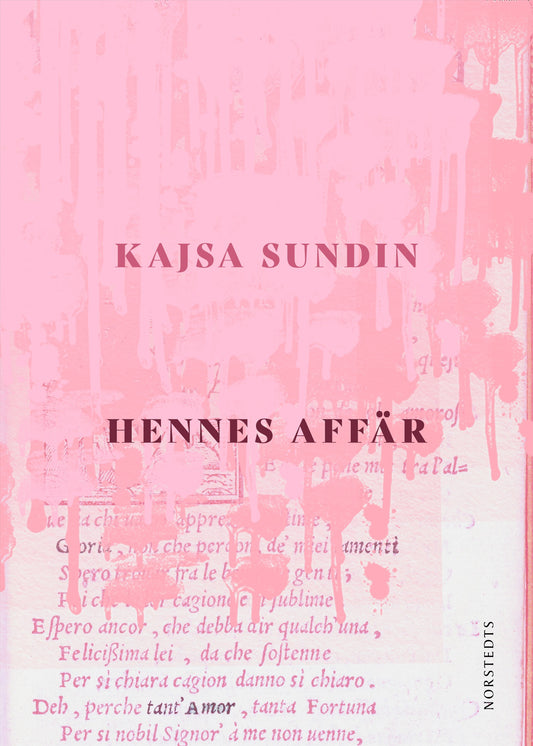 Hennes affär – E-bok