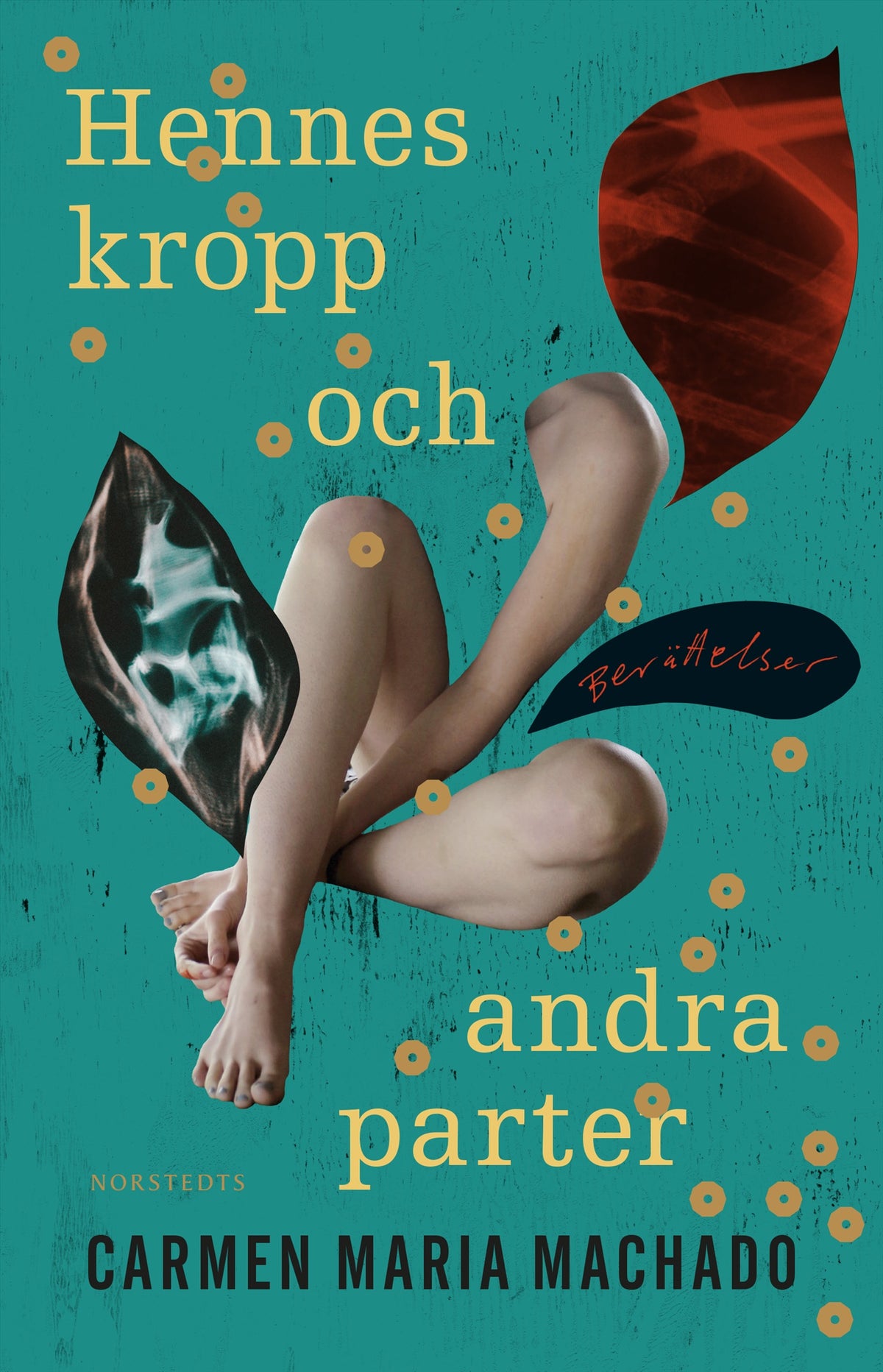 Hennes kropp och andra parter : berättelser – E-bok