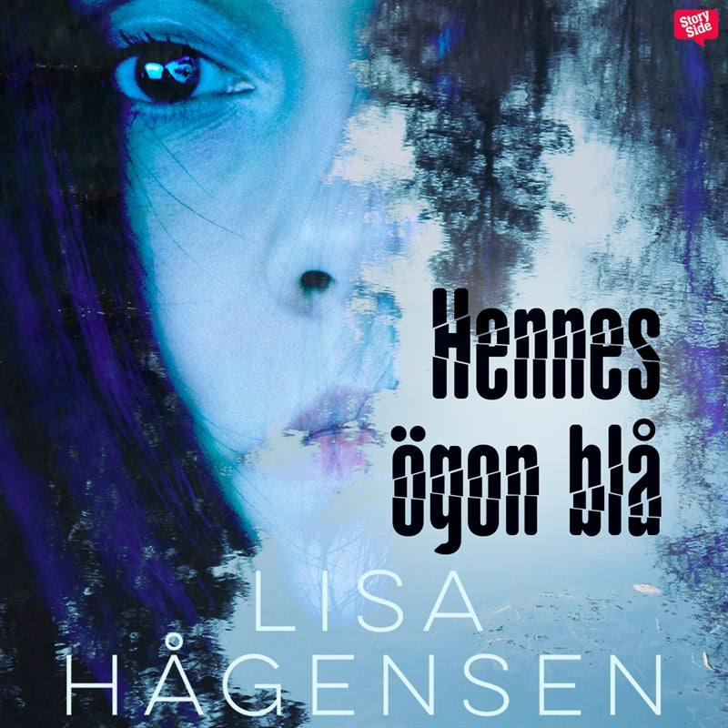 Hennes ögon blå – Ljudbok