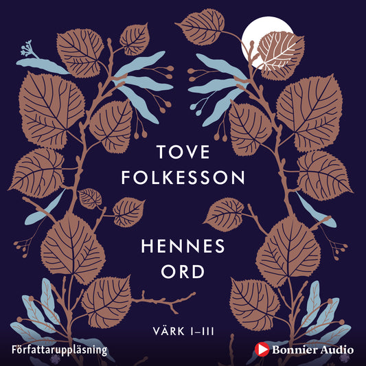 Hennes ord : värk I-III – Ljudbok