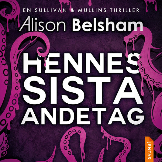 Hennes sista andetag – Ljudbok