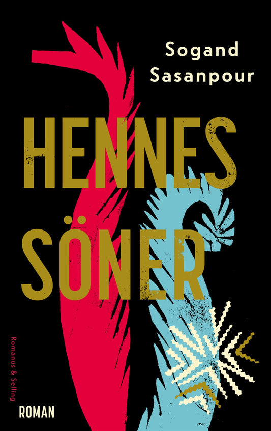 Hennes söner – E-bok