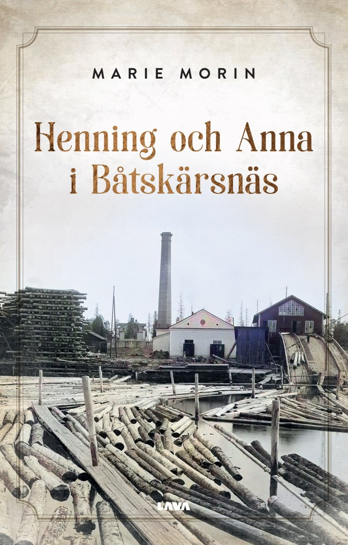 Henning och Anna i Båtskärsnäs – E-bok