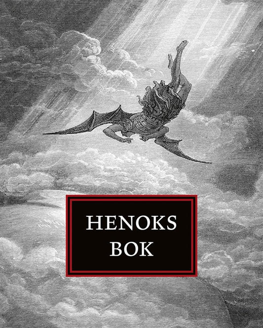 Henoks bok – E-bok