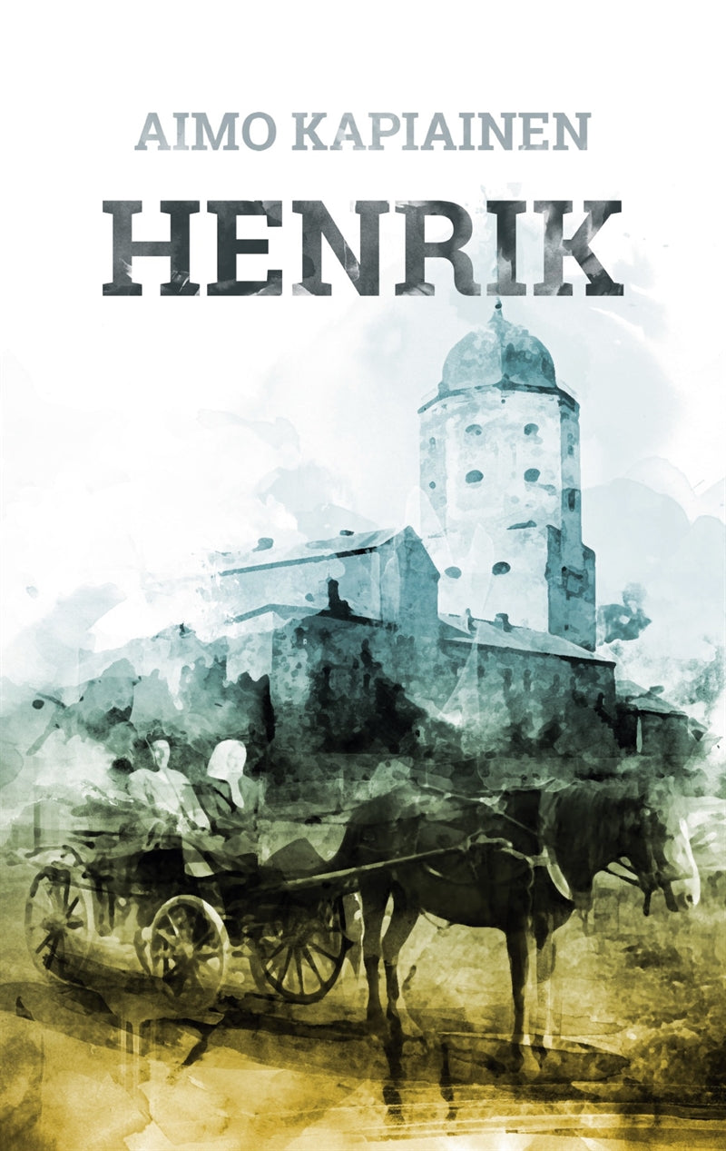 Henrik – E-bok
