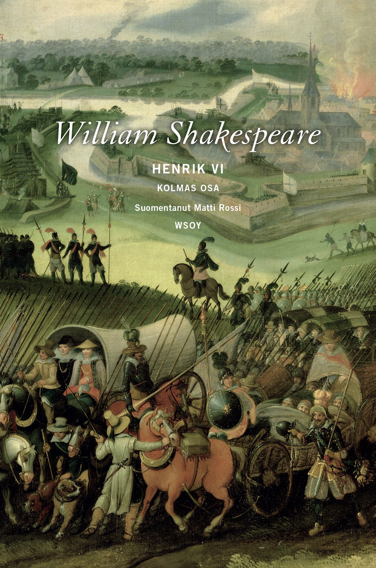 Henrik VI – E-bok