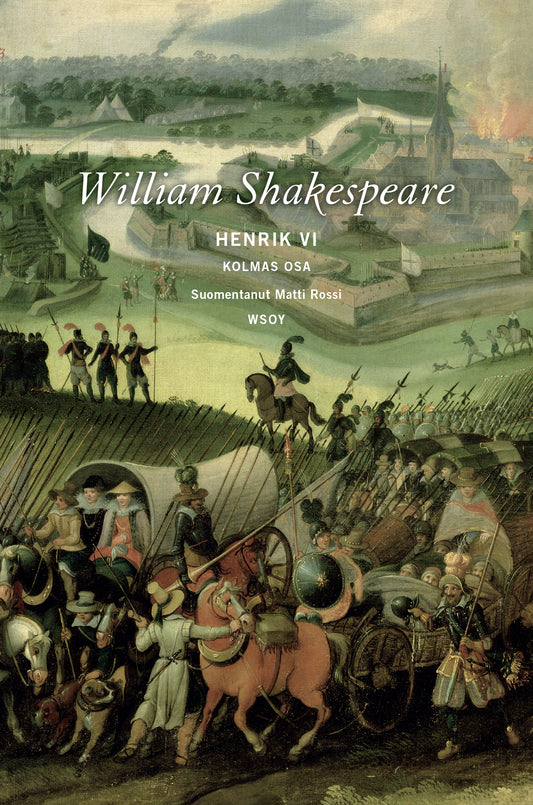 Henrik VI – E-bok