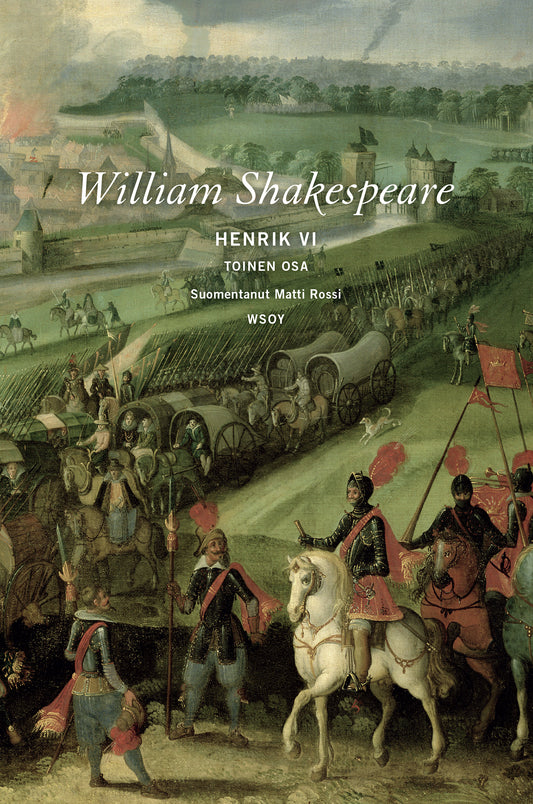 Henrik VI – E-bok