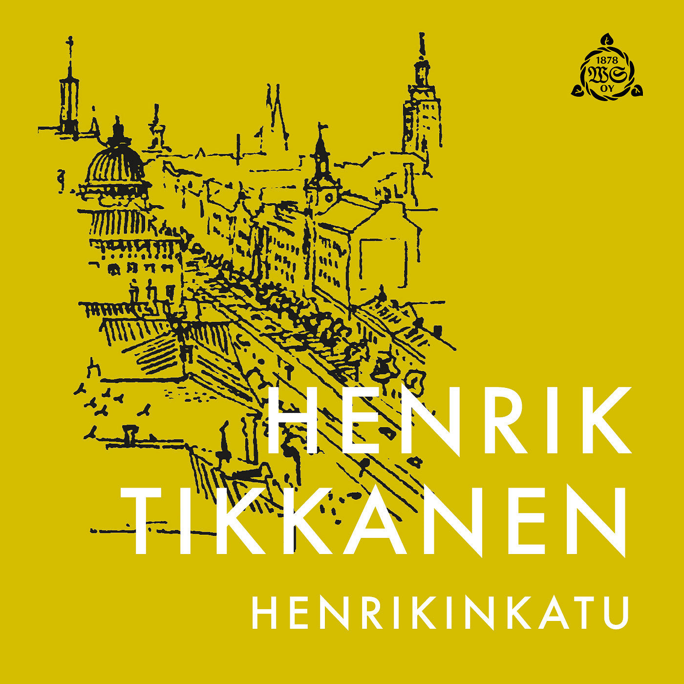 Henrikinkatu – Ljudbok