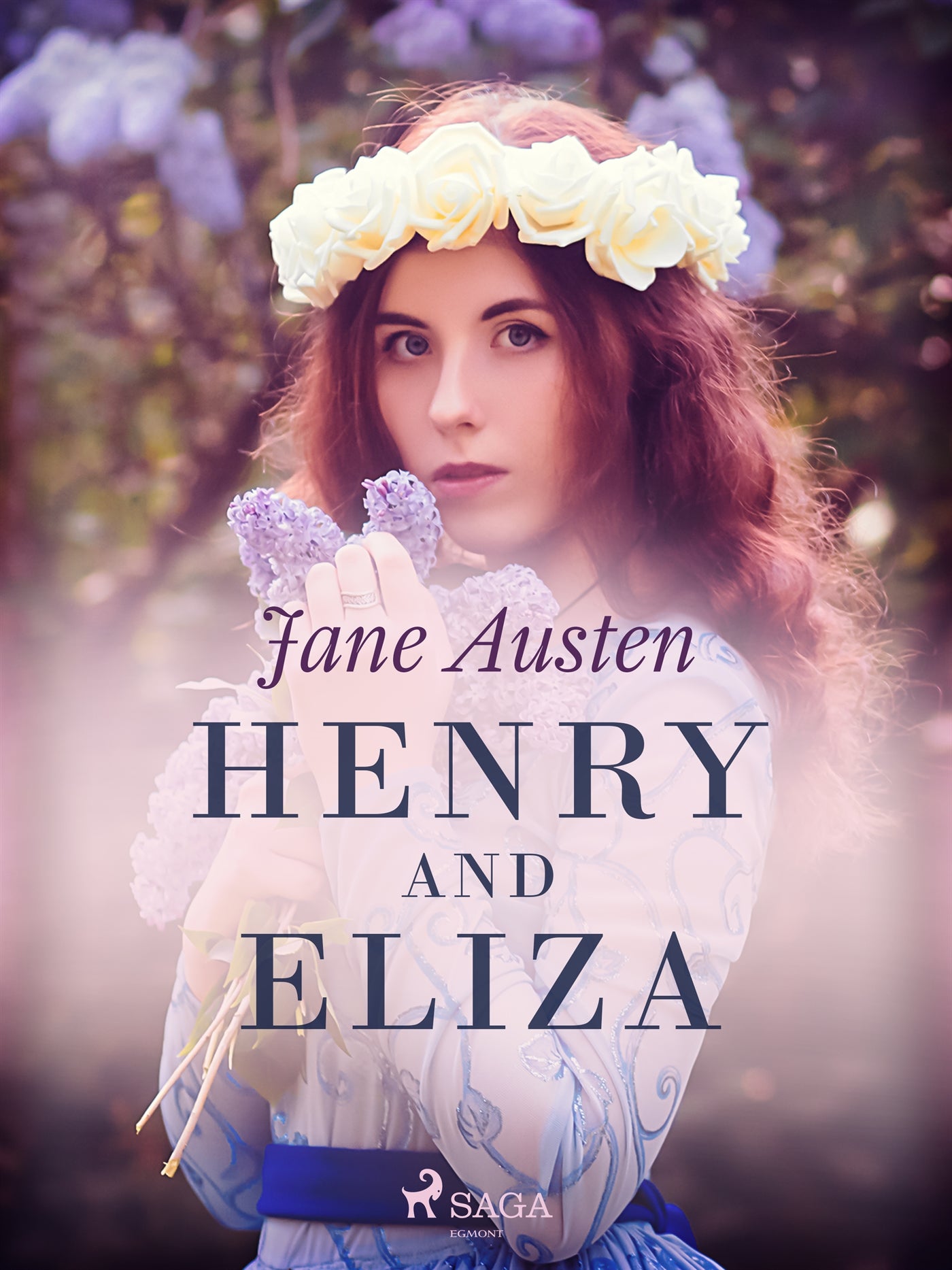 Henry and Eliza – E-bok