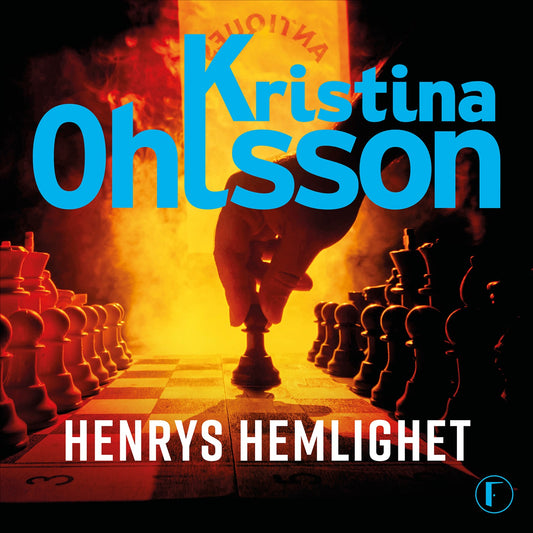 Henrys hemlighet – Ljudbok